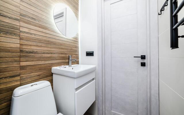 Апарт-хаус на улице Солнечная