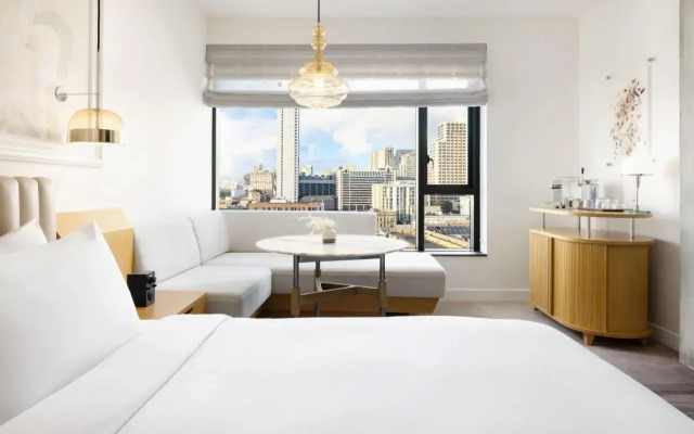 Timbri Hotel San Francisco, Curio Collection by Hilton