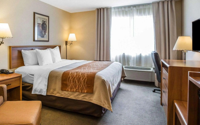 Quality Inn Lone Pine near Mount Whitney