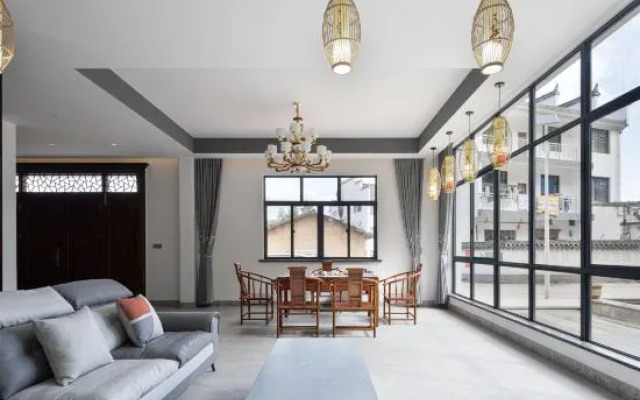 Yiyuan Shanchuan Homestay