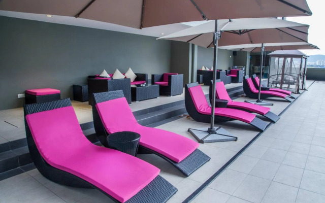 #PERFECT# Location BUKIT BINTANG Apartment