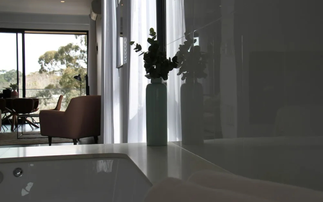 Hepburn Bathhouse & Spa Villas