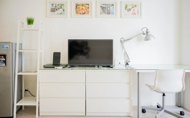 Highest Value Studio Apartment at Silk Town Alexandria