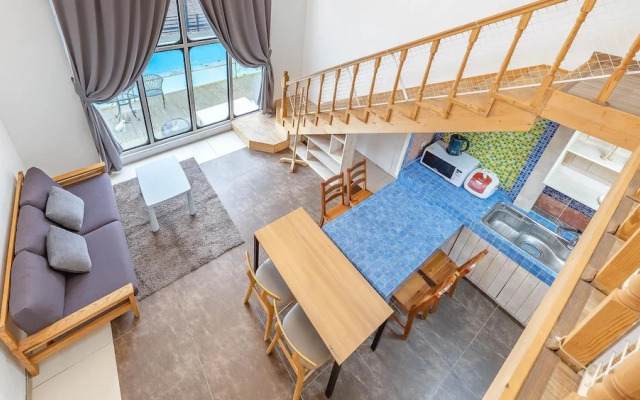 Gapyeong Monami spa Pension