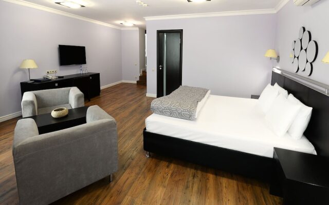 Boutique Hotel Khlebnikov