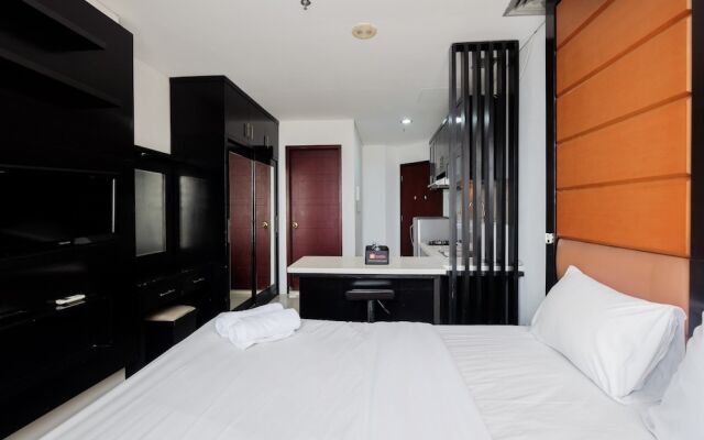 Cozy And Tidy Studio Apartment Mangga Dua Residence