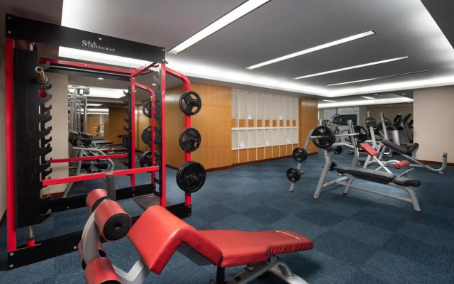 Crowne Plaza Taizhou by IHG