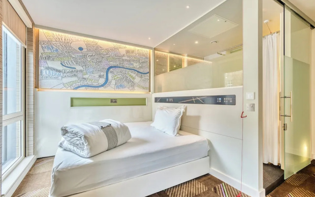 hub by Premier Inn London Soho