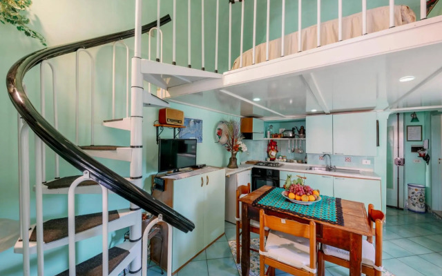 Little studio in Minori, Amalfi Coast