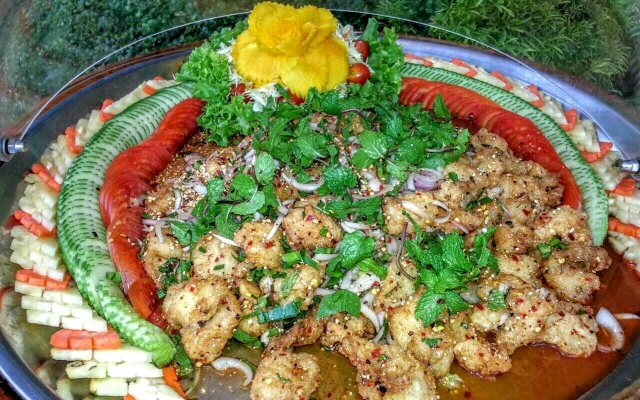 Namkhong Riverside Hotel Chiang Rai