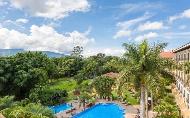 Costa Rica Marriott Hotel Hacienda Belen