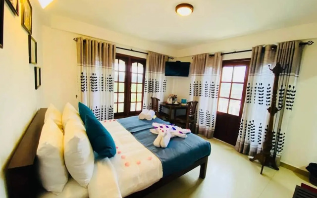 Vista Rooms Lake View 2