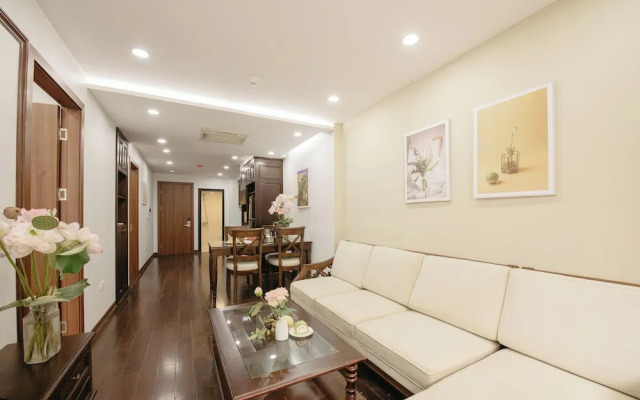 Lunaria Two Bedroom Apartment