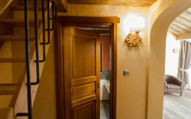 Hotel Les Montagnards