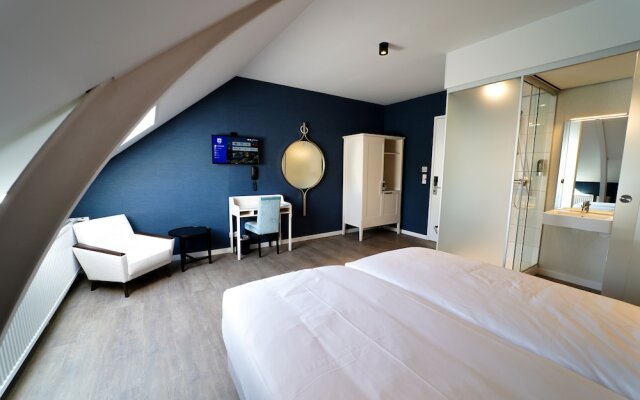 Fletcher Hotel-Restaurant De Oude Gevangenis-Alkmaar