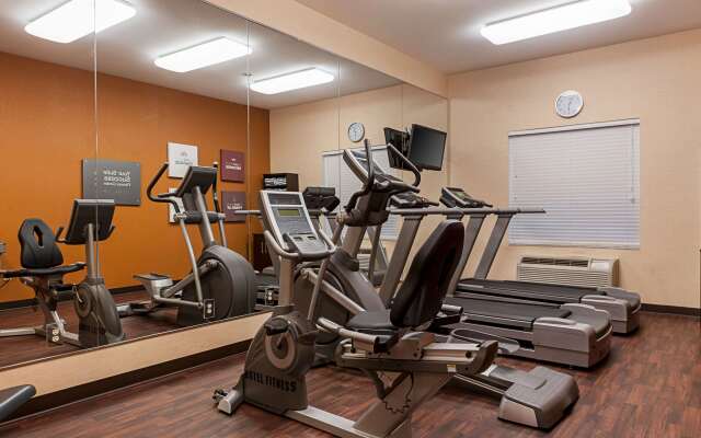 Comfort Suites Sulphur - Lake Charles