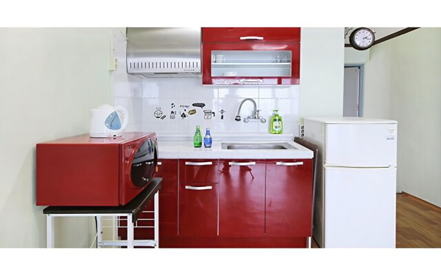 Yeongdeok Ocean Pension