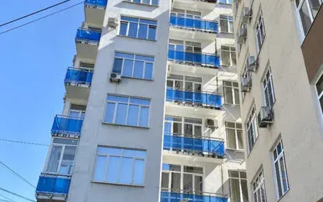 Стильные апартаменты на ул. Анапская, д. 19