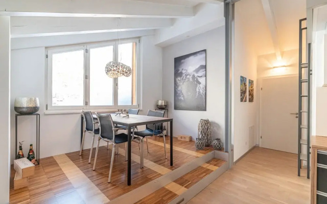 Haus La Rocca by Zermatt Premium Apartments