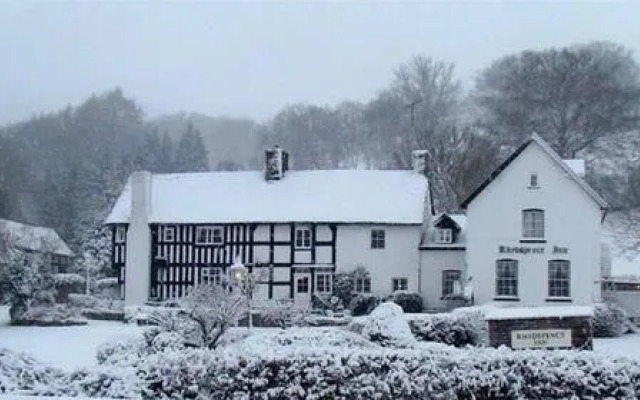 The Rhydspence Inn - Hotel