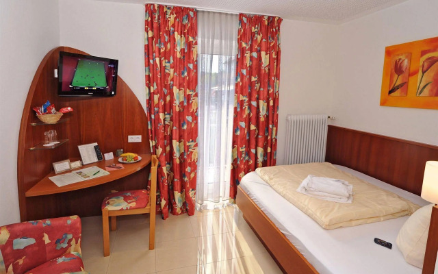 Gartenhotel Heusser