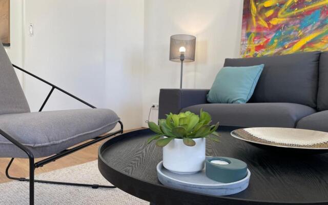 VINCENT Apartment in Bregenz mit Parkplatz