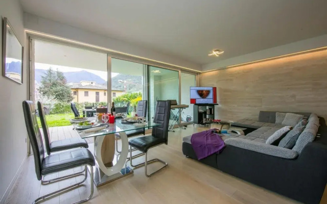 Rebecca Garden in Lugano