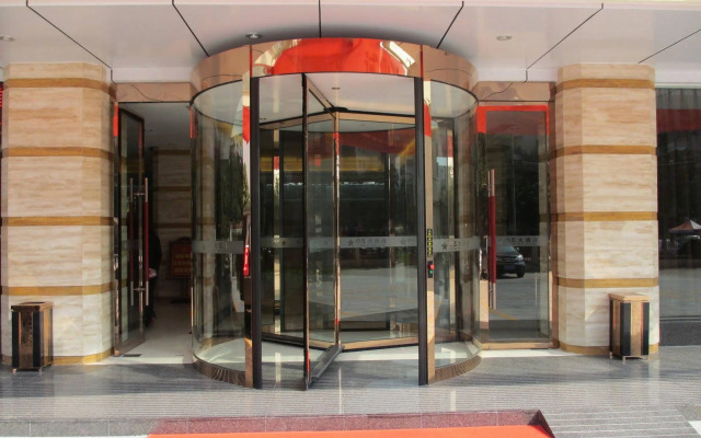 Guangzhou Shi Liu Hotel