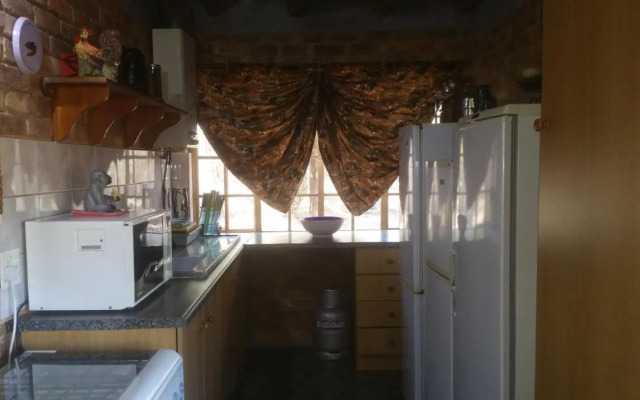 Marlothii Safari House
