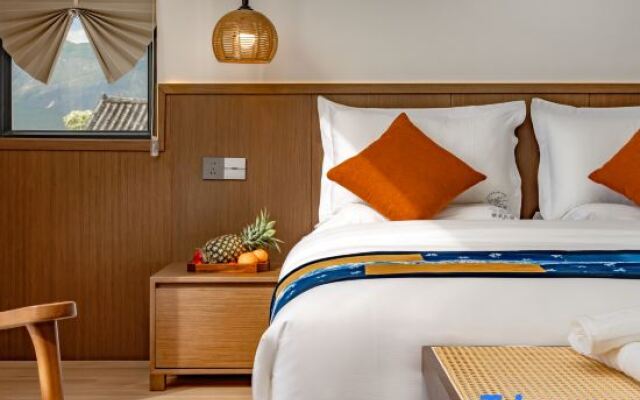 Shaxi Ancient Town Qixi Homestay