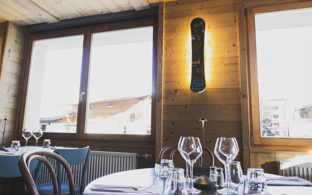 Base Camp Lodge Les 2 Alpes