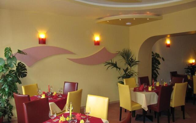 Hotel am Hauptbahnhof