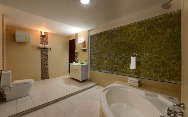 Eco Garden Resort & Heritage Cheruthuruthy
