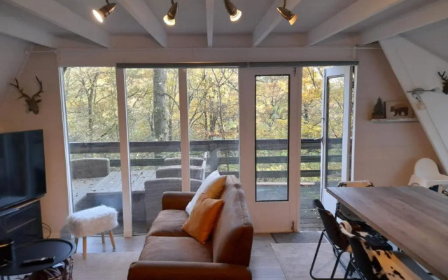Cosy Chalet Durbuy