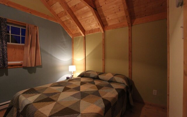 Chalets Nature Océan