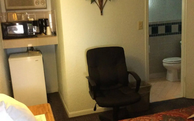 Regency Inn Comanche