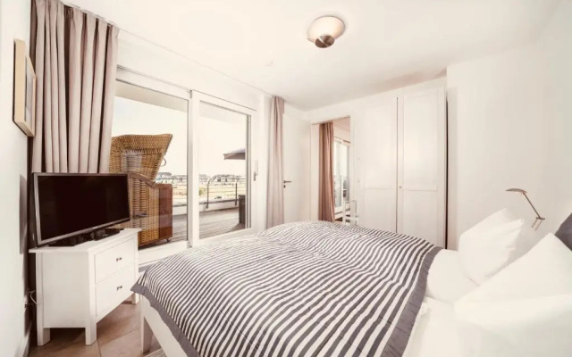 Ferienwohnung Ostseeblick WE 15 Villa Seeadler