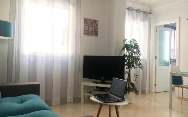 Apartamento beach house