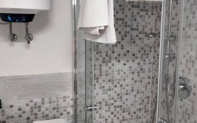 Casetta Blu Mondello zona Partanna
