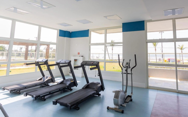 Incrível Vista para o Mar, 4 Quartos com Varanda