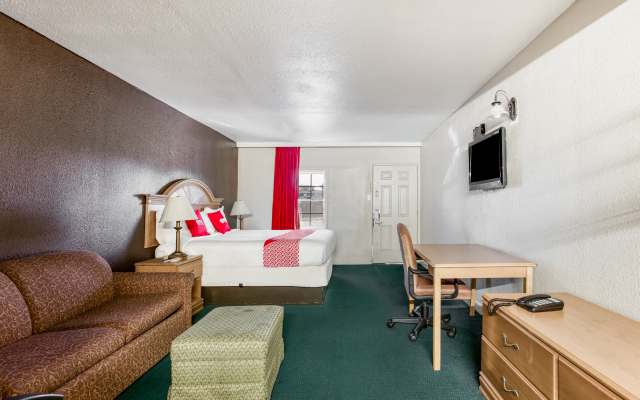 OYO Hotel Bald Knob near Searcy AR