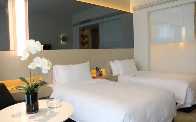 Shuiyunlan Hotel (Yichang Wanda)