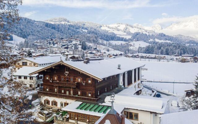 New Apartment in Kitzbuhel With Wellness Area