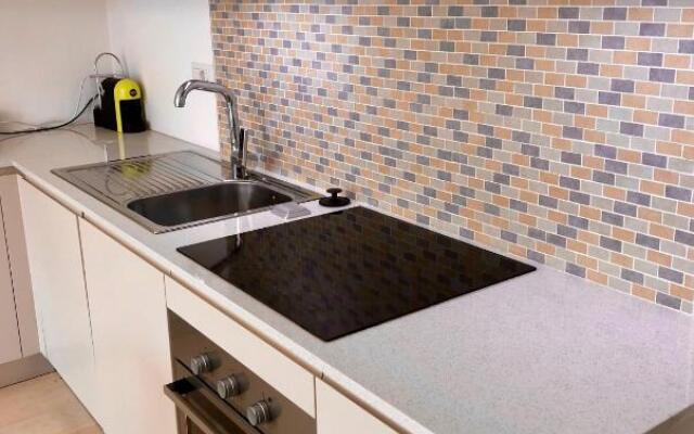 Argegno Pool apartment