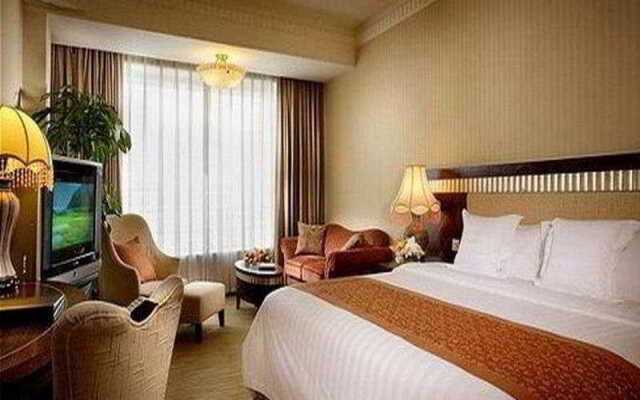 Holiday Inn Chengdu Century City Easttower & Westtower