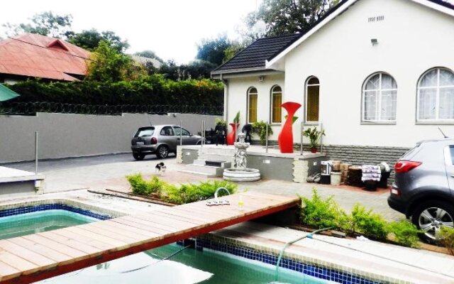 Blackwood Guest House