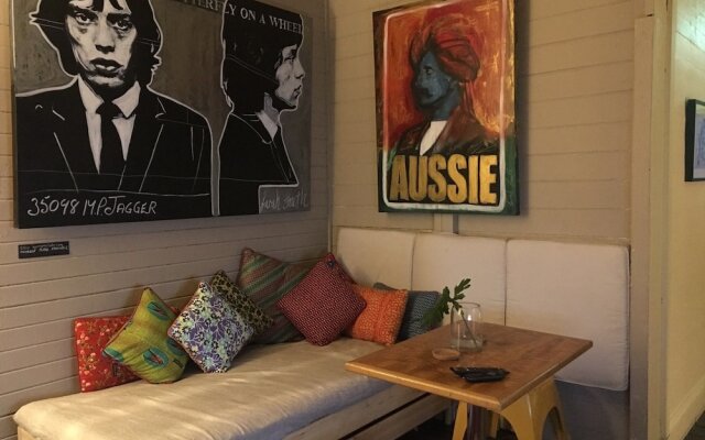 Pop Artist's Concept Store On Darling St