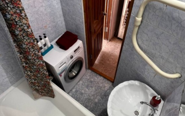 Апартаменты на улице Комсомольская 13