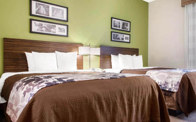 Sleep Inn & Suites Metairie