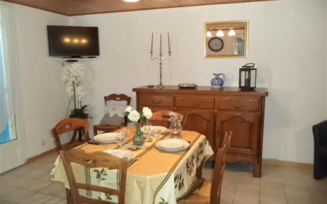 Maison de Vacances à 3 Km de la plage
